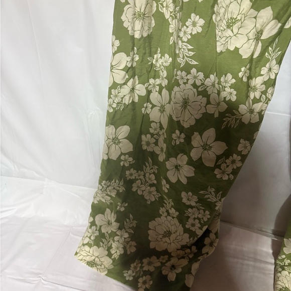 MNG floral pants Size 1XL - Picture 10 of 15